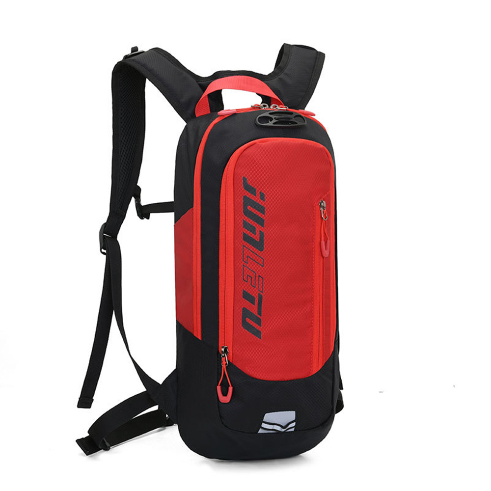 Mountain Biking Rucksack - 10L Tas Sepeda Tahan Air Ransel