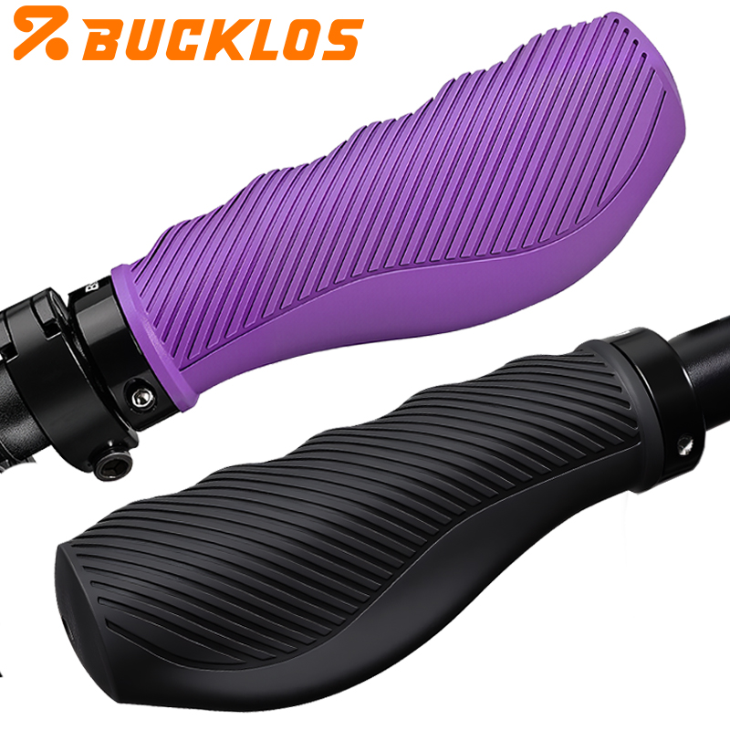 Mtb Grip Lock On - Grip Sepeda Gunung BUCKLOS, Grip Stang
