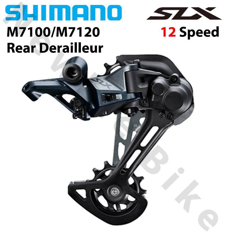 Rear Derailleur Shadow - SHIMANO SLX M7100 Derailleur belakang, RD-M7100-SGS