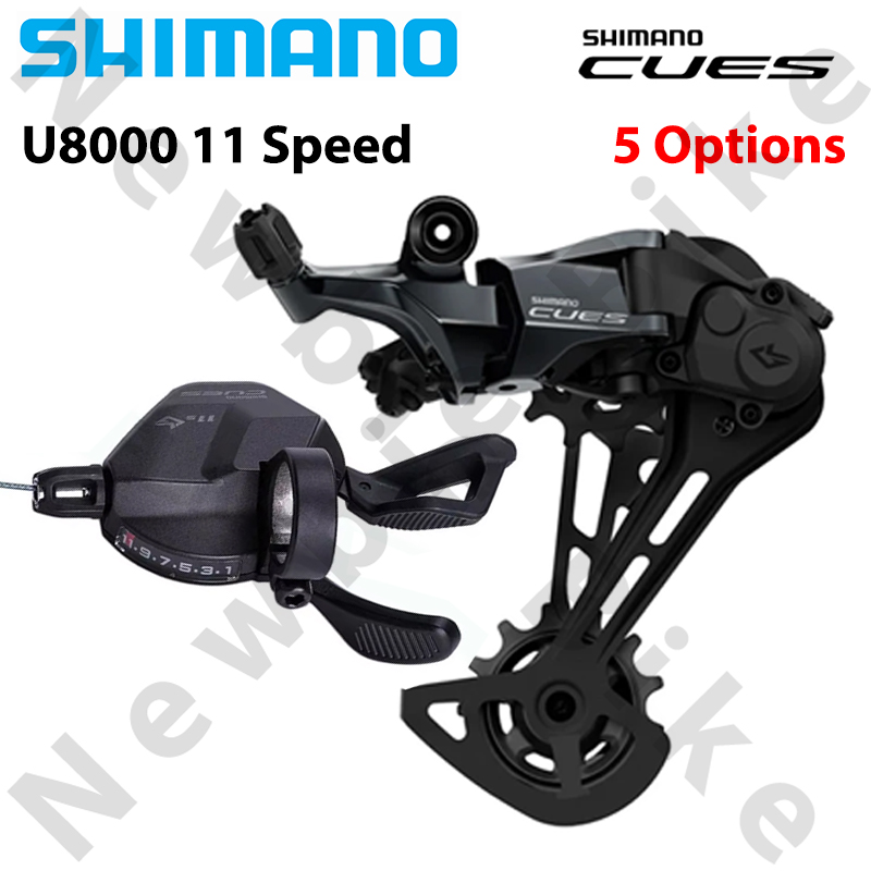 Rear Derailleur Shadow - SHIMANO Isyarat U8000 11 Kecepatan untuk