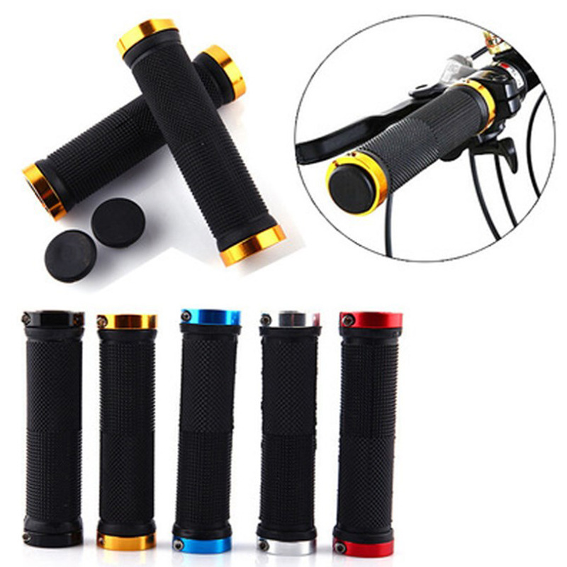 Mtb Grip Lock On - Pegangan Sepeda BMX Pegangan Setang Sepeda