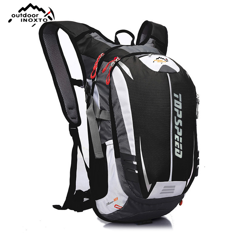 Mountain Biking Rucksack - Ransel rompi hidrasi bersepeda pria, tas