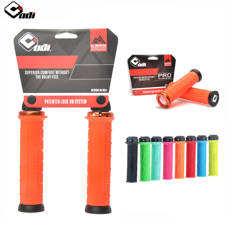 Mtb Grip Lock On - Odidi pegangan setang sepeda MTB, kunci