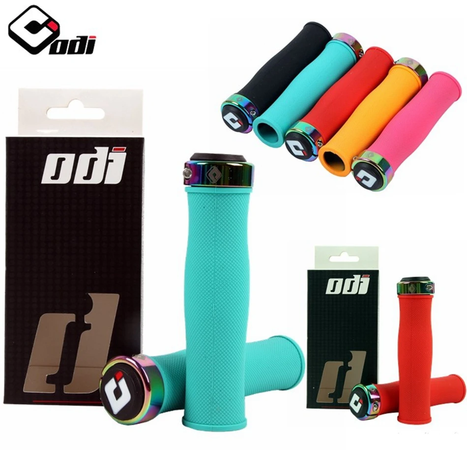 Mtb Grip Lock On - Odidi grip setang sepeda gunung, gagang