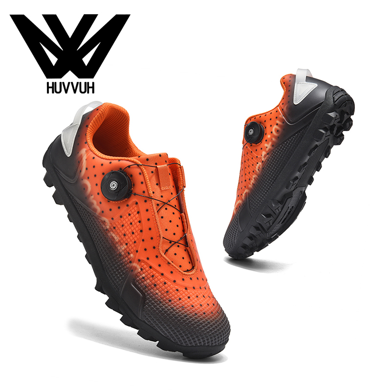 Mountain Biking Xc - Sepatu Sepeda Gunung MTB-DC05 Pria XC/Trail/Gravel