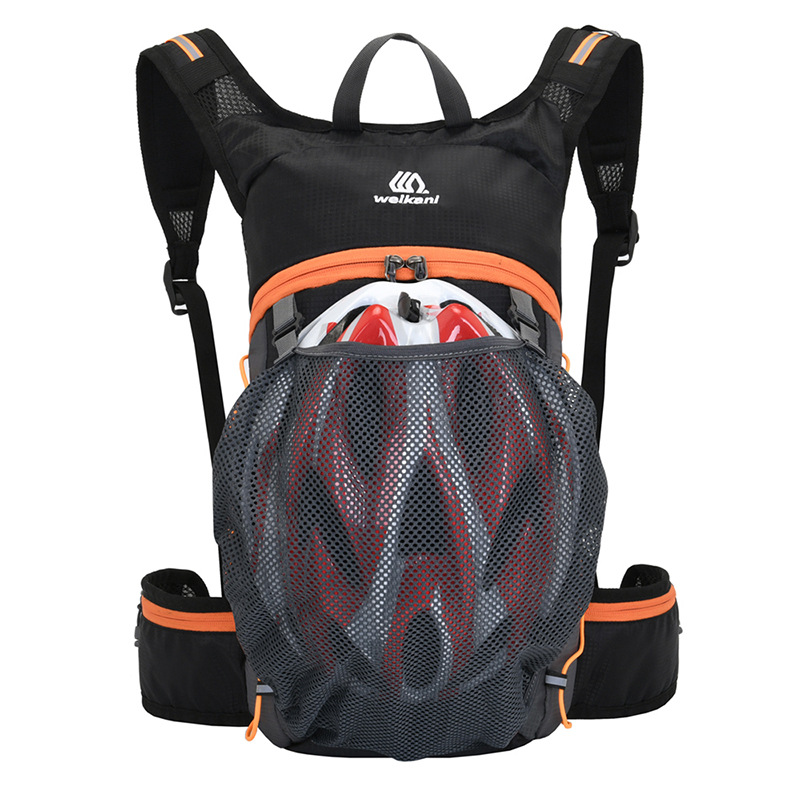 Mountain Biking Rucksack - Ransel Bersepeda Luar Ruangan, Tas Sepeda