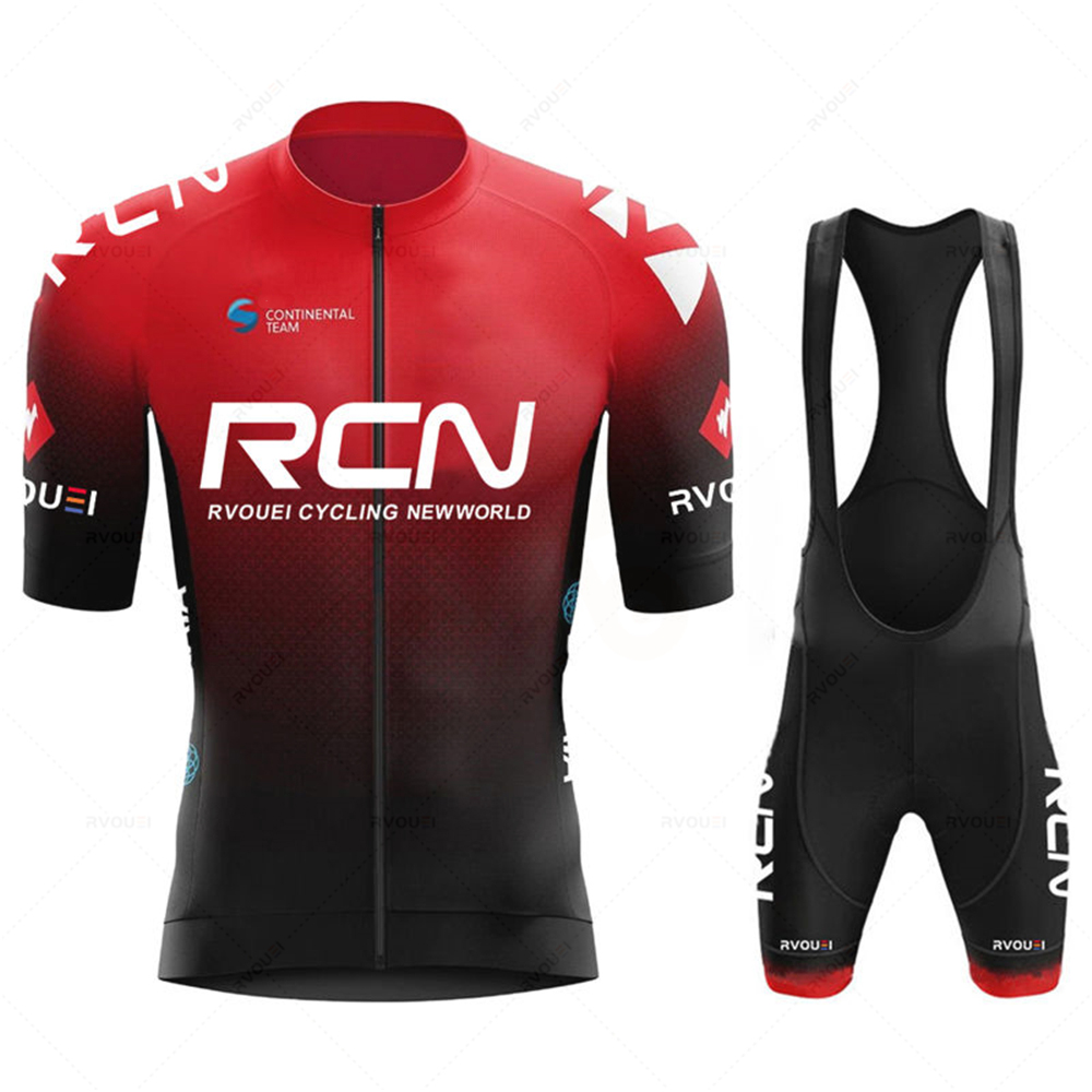 Mountain Biking Wallpaper - Rvouei Set Jersey Bersepeda Pria Pakaian