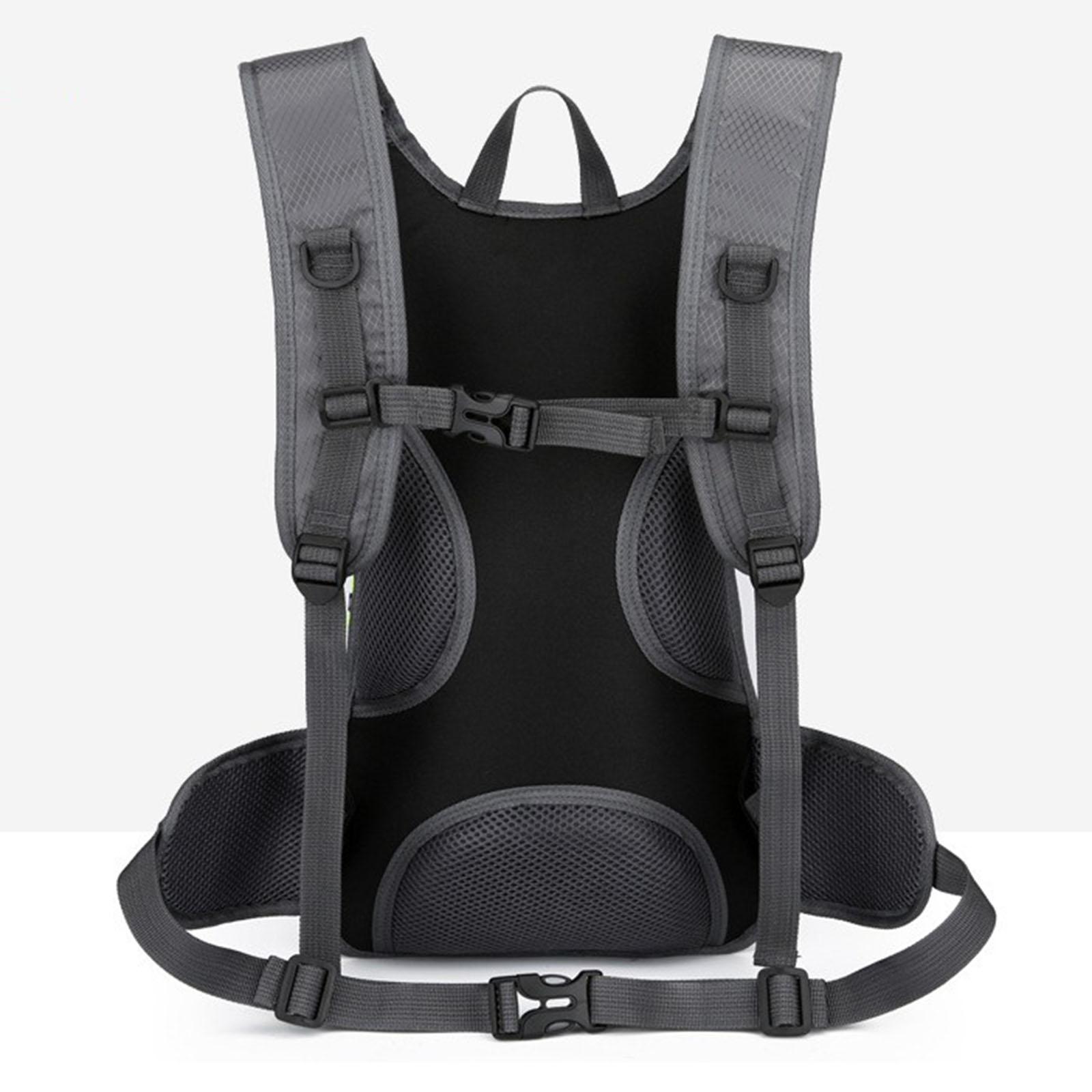 Mountain Biking Rucksack - Ransel Bersepeda untuk Bepergian Mendaki Gunung