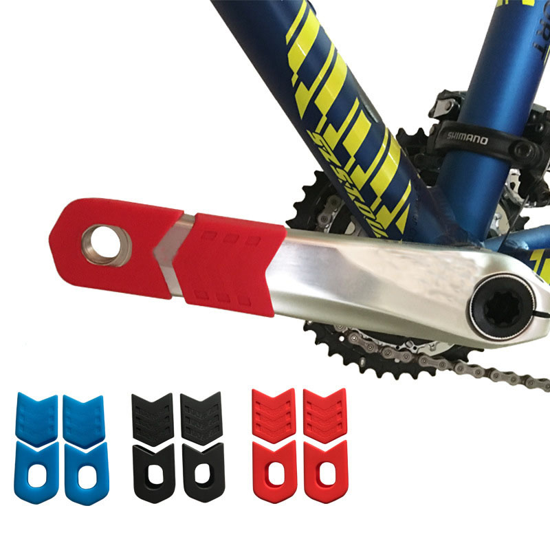 Mountain Biking Hat - 2 Pasang Penutup Pelindung Lengan Engkol