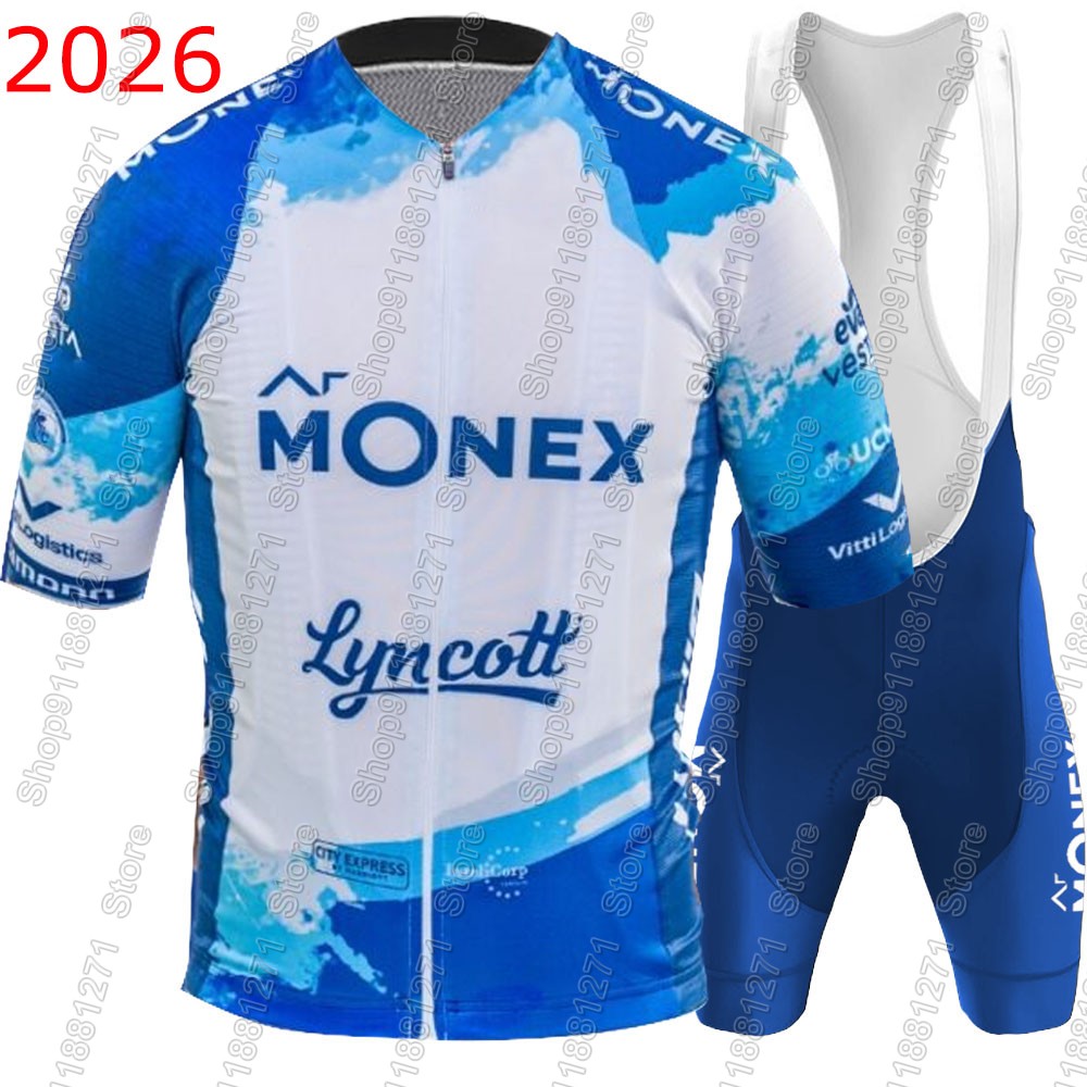 Mountain Biking New Mexico - Set Jersey Bersepeda Ar-Monex Pro Race