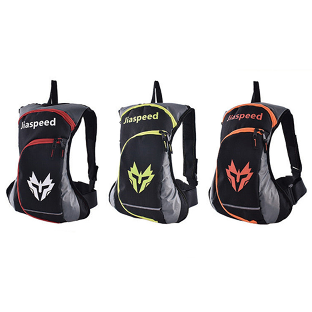 Mountain Biking Rucksack - Tas ransel luar ruangan untuk sepeda