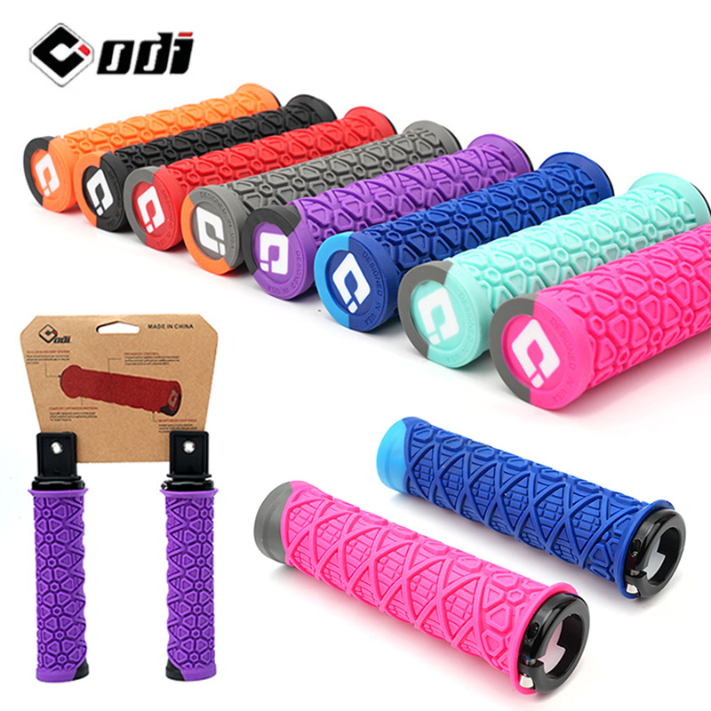 Mtb Grip Lock On - ODI G30 MTB Pegangan Silikon Manset
