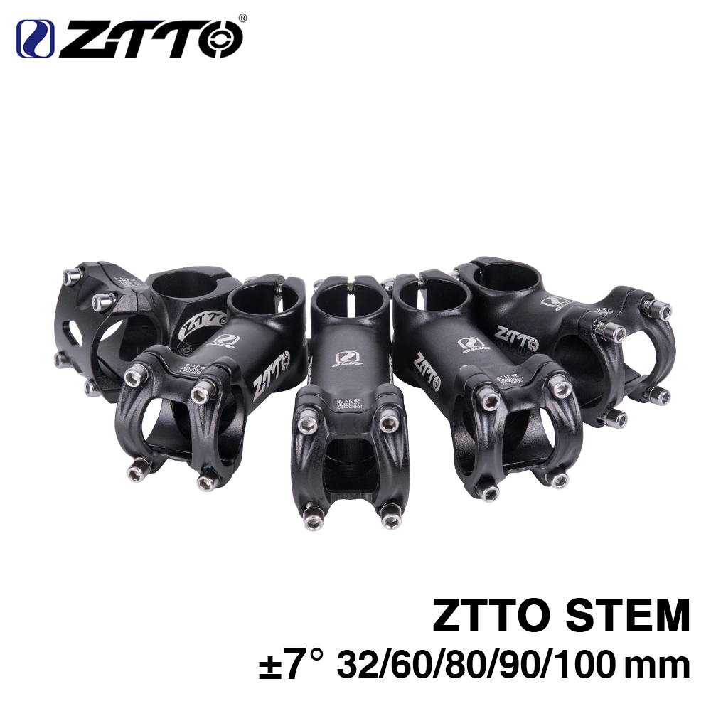 Mountain Biking Xc - ZTTO Stem 32 60 80 90
