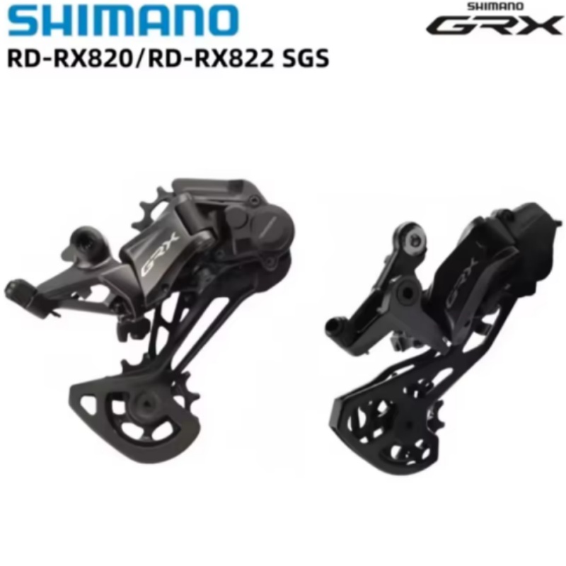 Rear Derailleur Shadow - Shimano GRX RD RX820 Derailleur Belakang