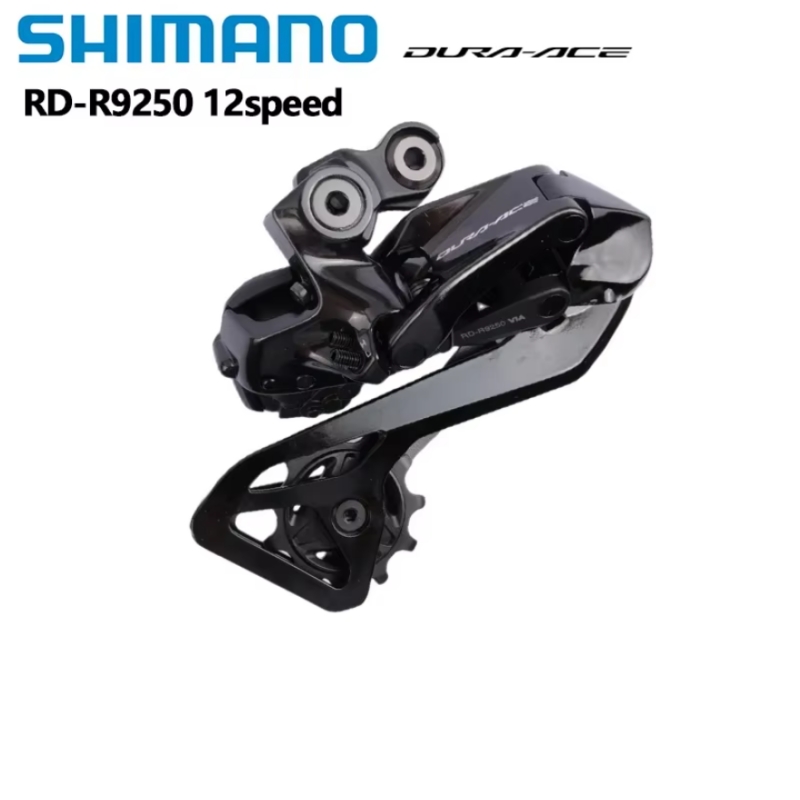 Rear Derailleur Shadow - Shimano Di2 R9250 RD Derailleur belakang,