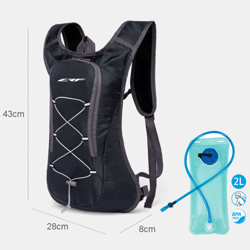 Paket hidrasi bersepeda sepeda - Mountain Biking Rucksack ulasan dan harga