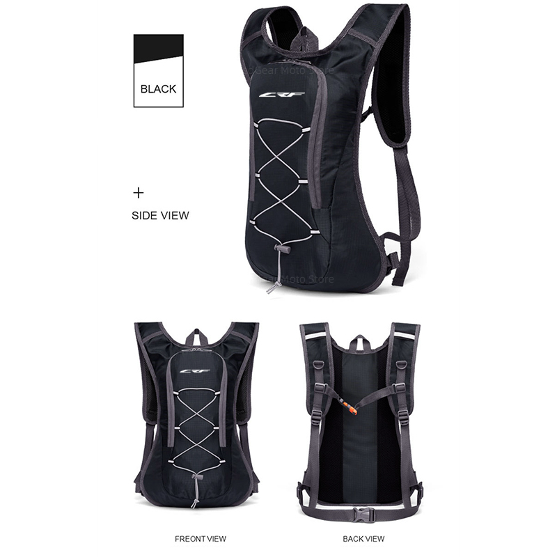 Paket hidrasi bersepeda sepeda - Mountain Biking Rucksack ulasan dan harga