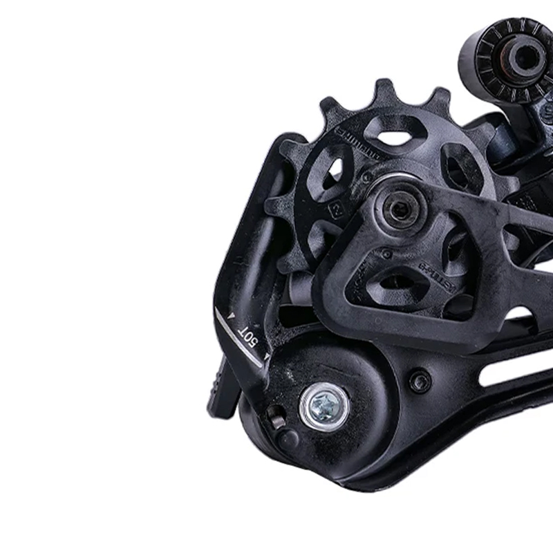 SHIMANO CUES RD-U8000 11S Rear - Rear Derailleur Shadow ulasan dan harga