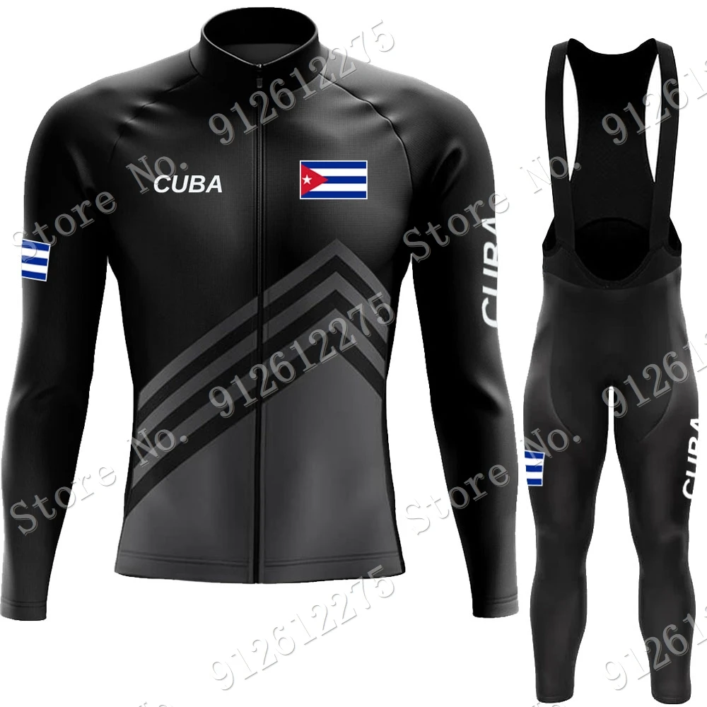 Setelan Jersey bersepeda Kuba  - Mountain Biking Long Sleeve Shirt ulasan dan harga
