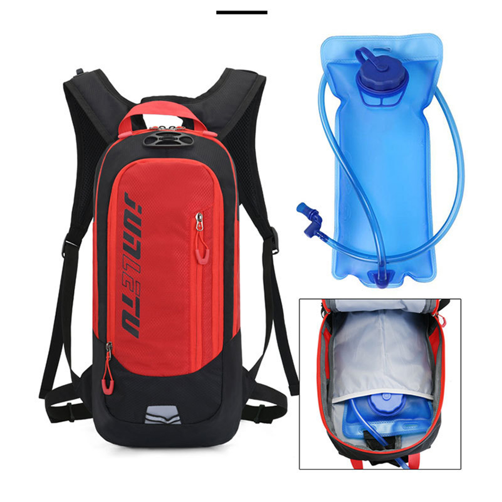 10L Tas Sepeda Tahan Air Ranse - Mountain Biking Rucksack ulasan dan harga