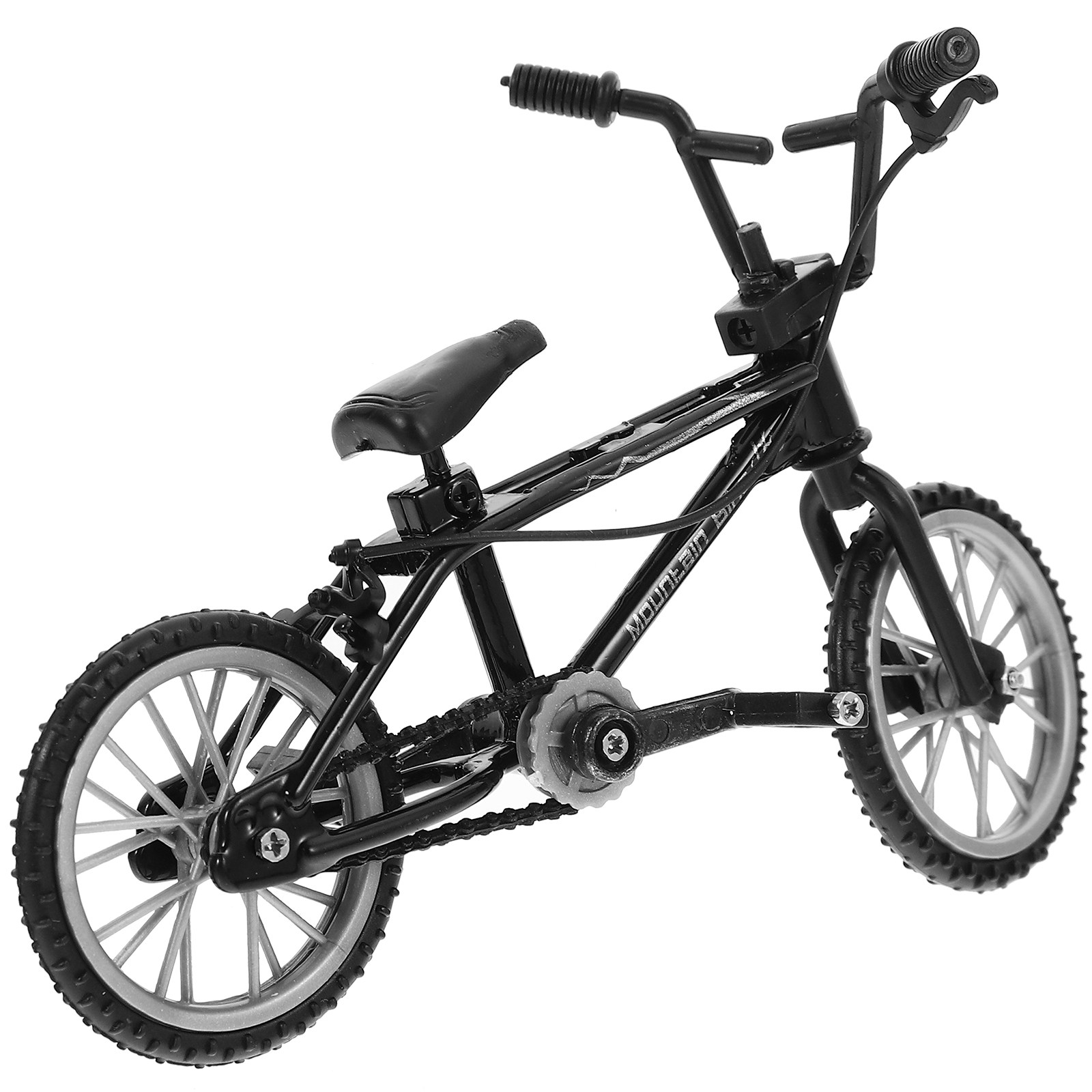 Sepeda Miniatur Logam Simulasi - Mountain Biking Europe ulasan dan harga