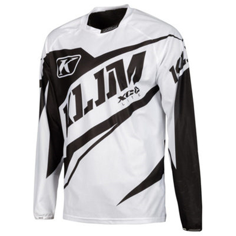 Kaos Motor Klim Dakar untuk Pr - Mountain Biking Long Sleeve Shirt ulasan dan harga