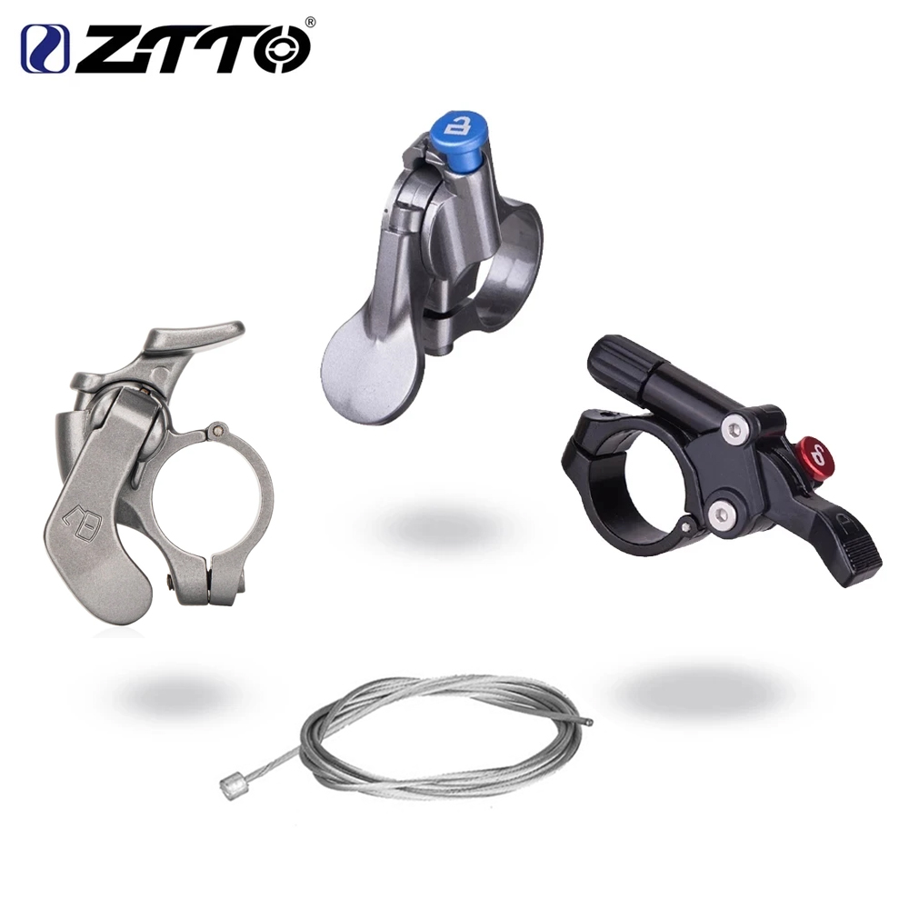 Tuas Pengunci Garpu Sepeda Gun - Mountain Biking Xc ulasan dan harga