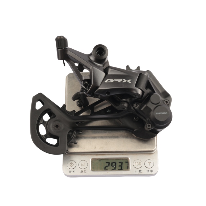 Shimano GRX 12S Derailleur Bel - Rear Derailleur Shadow ulasan dan harga