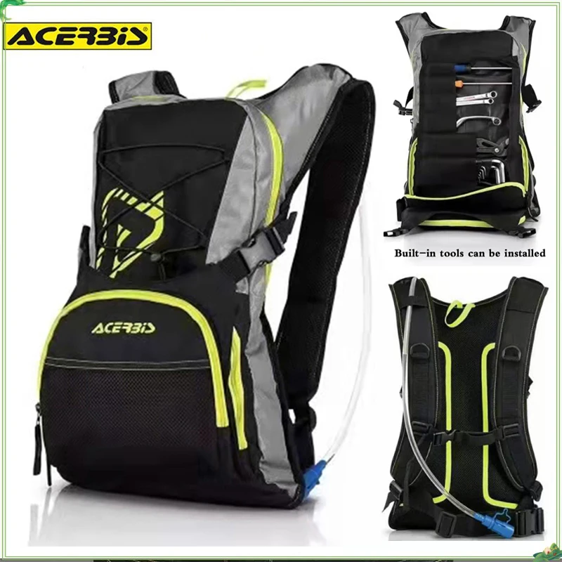 Acerbis Tas Air Ransel Sepeda  - Mountain Biking Rucksack ulasan dan harga