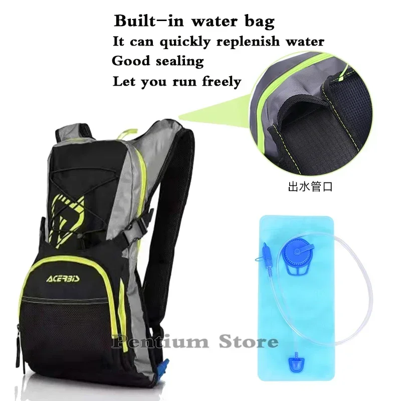 Acerbis Tas Air Ransel Sepeda  - Mountain Biking Rucksack ulasan dan harga