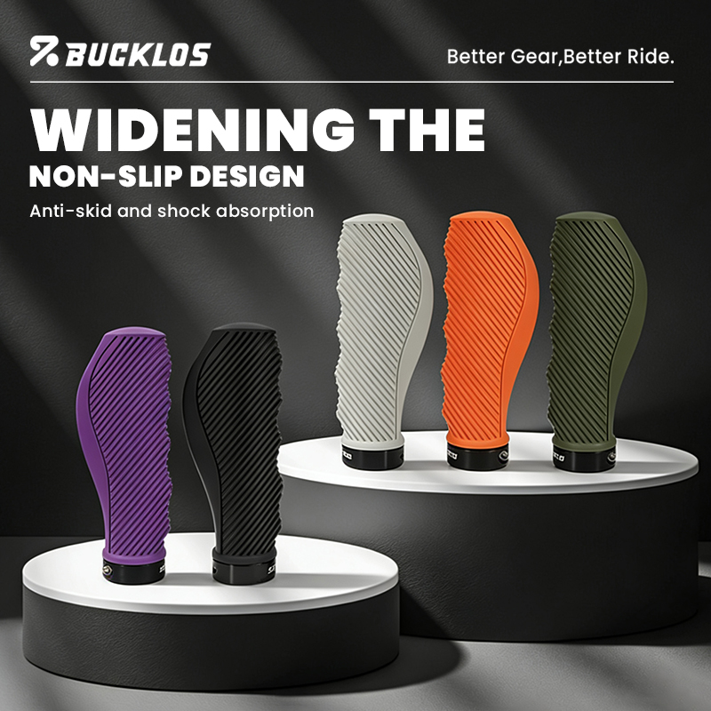 Grip Sepeda Gunung BUCKLOS, Gr - Mtb Grip Lock On ulasan dan harga