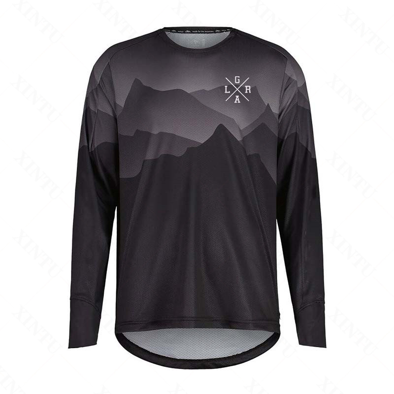 Jersey Sepeda Motor Pria Lrga  - Mountain Biking Wallpaper ulasan dan harga