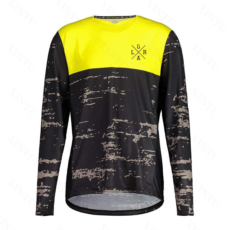 Jersey Sepeda Motor Pria Lrga  - Mountain Biking Wallpaper ulasan dan harga