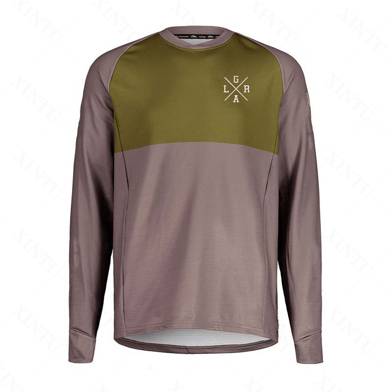 Jersey Sepeda Motor Pria Lrga  - Mountain Biking Wallpaper ulasan dan harga