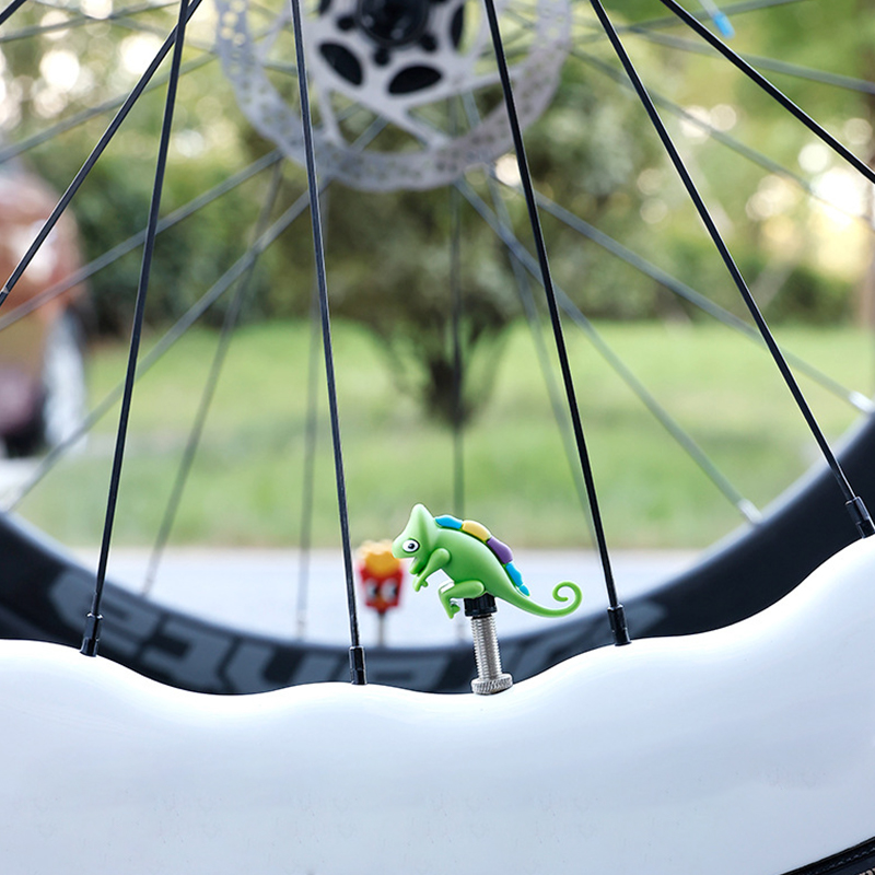 Tutup Katup Ban Sepeda Silikon - Mountain Biking Hat ulasan dan harga