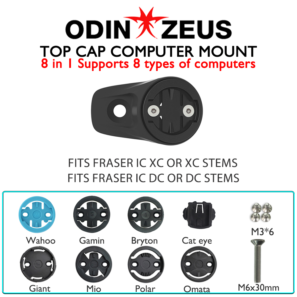 0 °   Dudukan Komputer Top Cap - Mountain Biking Xc ulasan dan harga