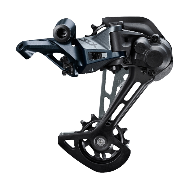 SHIMANO SLX M7100 Derailleur b - Rear Derailleur Shadow ulasan dan harga