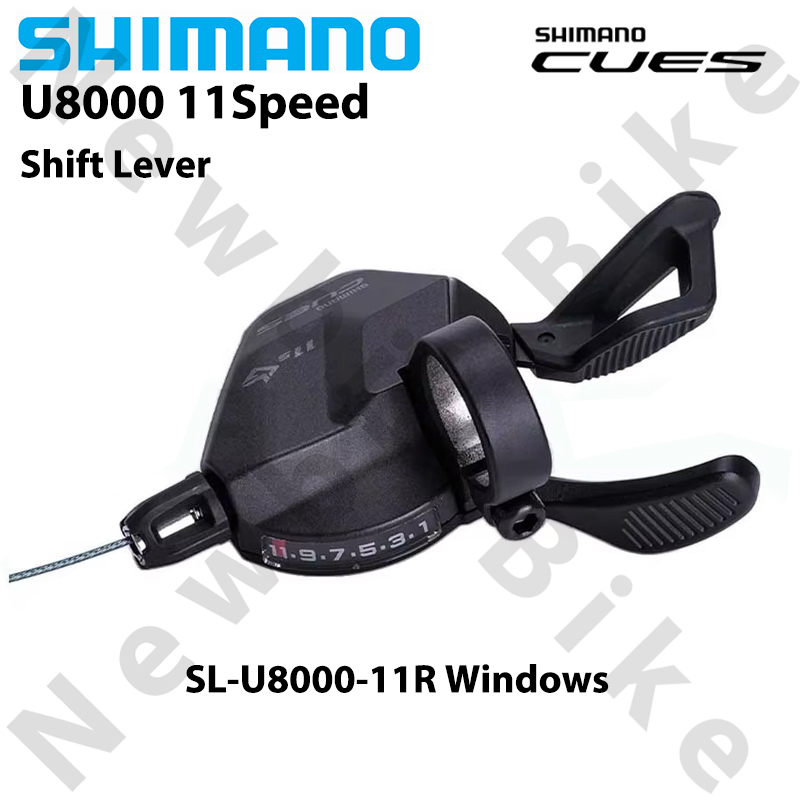 SHIMANO Isyarat U8000 11 Kecep - Rear Derailleur Shadow ulasan dan harga