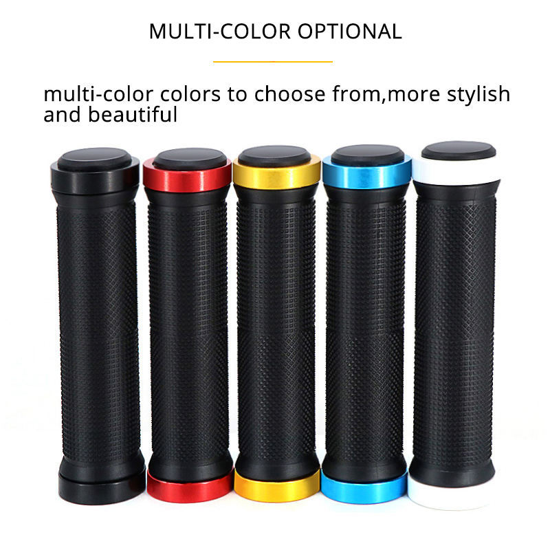 Pegangan Sepeda BMX Pegangan S - Mtb Grip Lock On ulasan dan harga