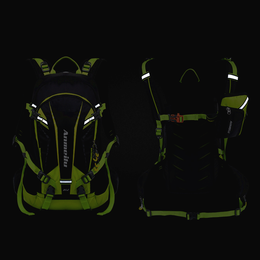 20L Tahan Air Bersepeda Sepeda - Mountain Biking Rucksack ulasan dan harga