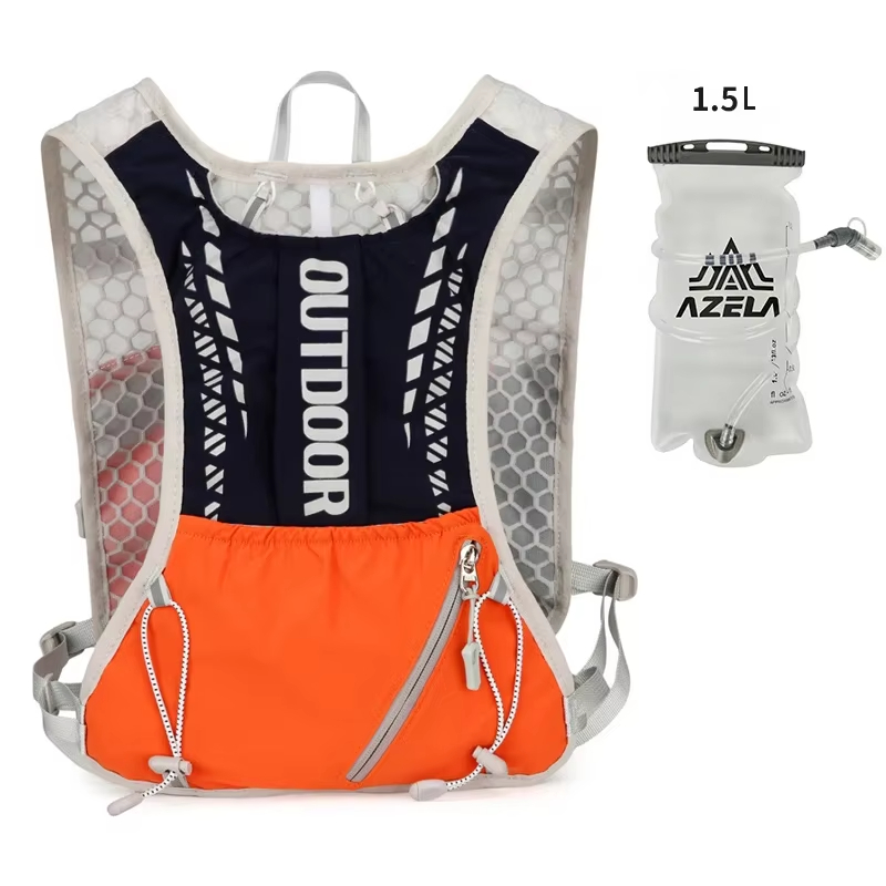Tas Ransel Hidrasi Lari Reflek - Mountain Biking Rucksack ulasan dan harga