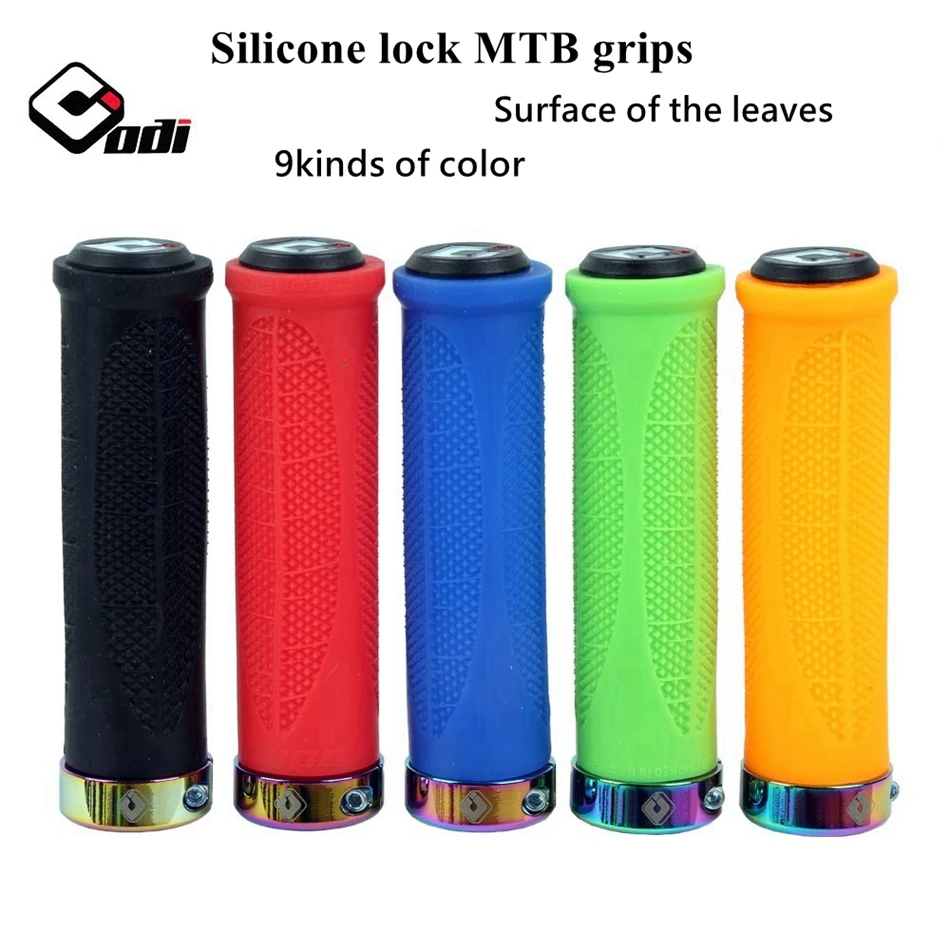 Odidi grip setang sepeda gunun - Mtb Grip Lock On ulasan dan harga