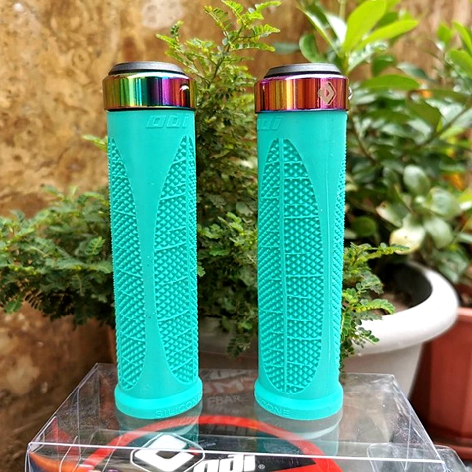 Odidi grip setang sepeda gunun - Mtb Grip Lock On ulasan dan harga
