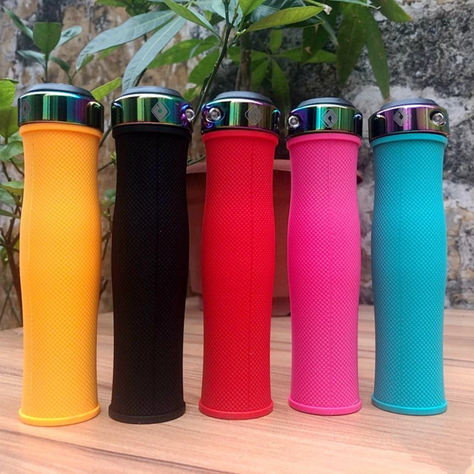 Odidi grip setang sepeda gunun - Mtb Grip Lock On ulasan dan harga
