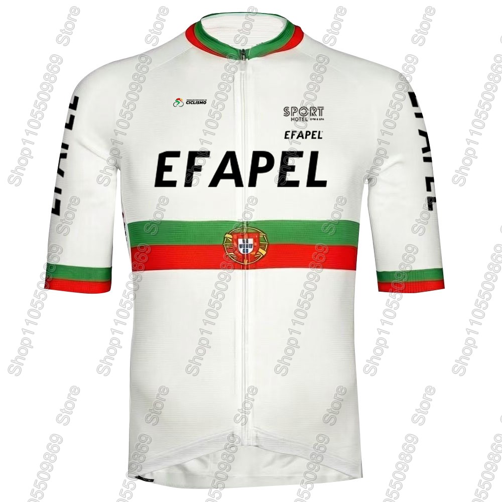 Portugal 2026 Efapel Set Jerse - Mountain Biking Wallpaper ulasan dan harga