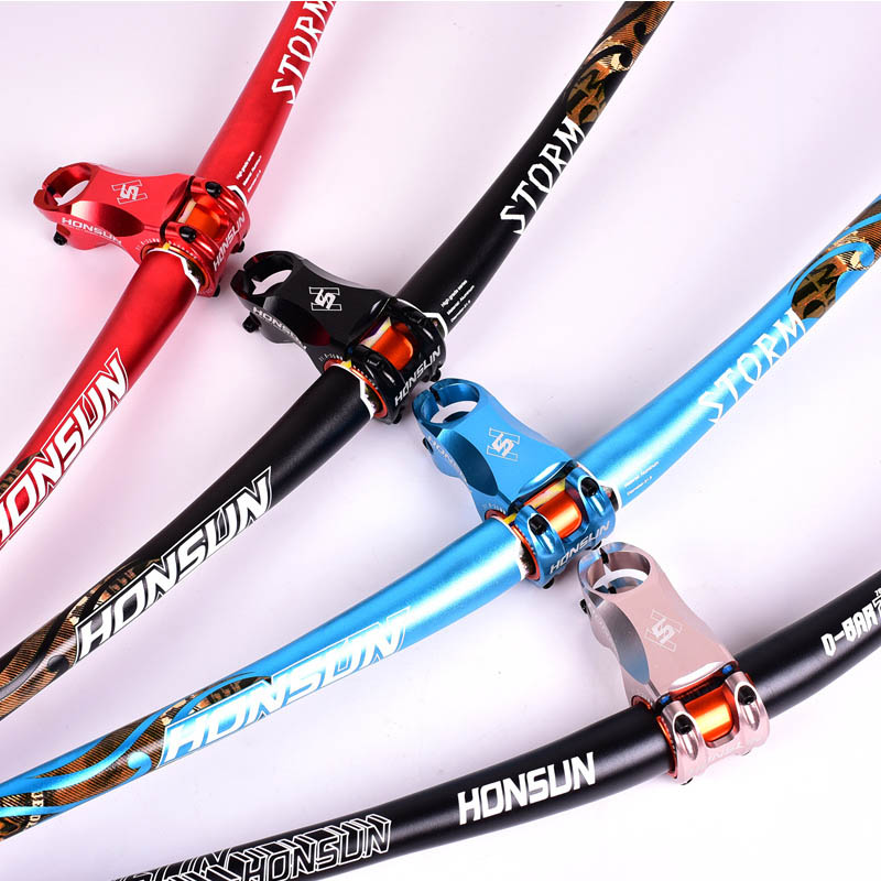 Batang Sepeda MTB CNC 35Mm 31. - Mountain Biking Xc ulasan dan harga