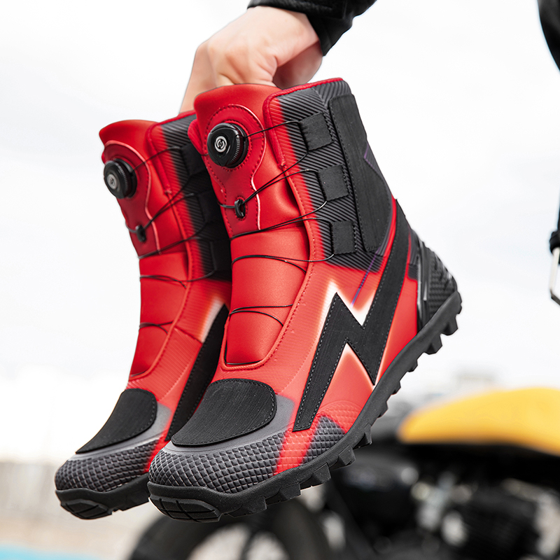 Sepatu Sepeda Gunung High-top  - Mountain Biking Xc ulasan dan harga