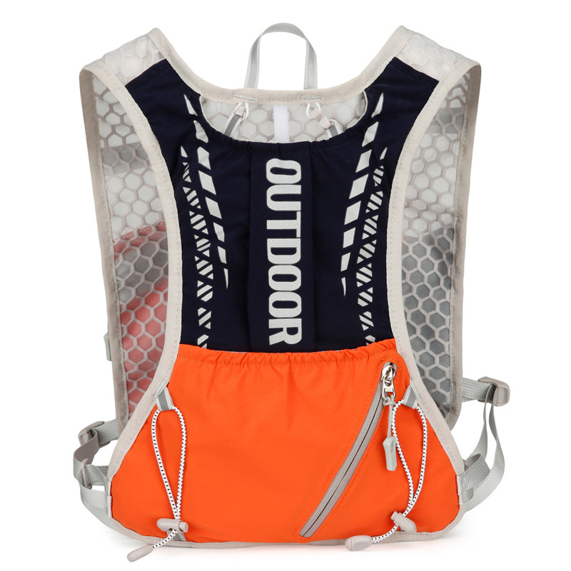 Rompi Hidrasi Lari Reflektif T - Mountain Biking Rucksack ulasan dan harga