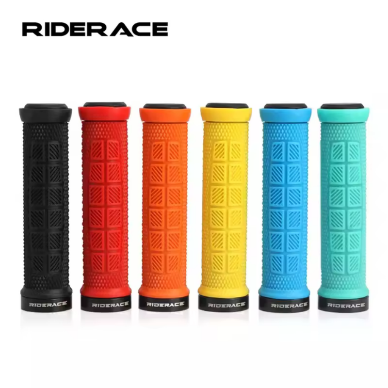 Pegangan Stang Sepeda dari Alu - Mtb Grip Lock On ulasan dan harga