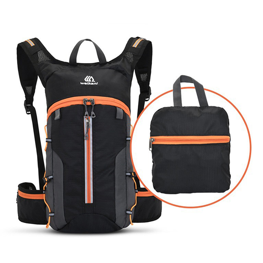 Ransel Bersepeda Luar Ruangan, - Mountain Biking Rucksack ulasan dan harga